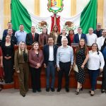 Rinden cuentas funcionarios ante el Congreso 