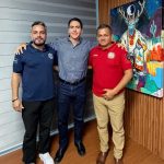 Héctor Santana nombra a Gilberto Martínez y José Salas al frente de Protección Civil de Bahía de Banderas