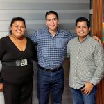 Héctor Santana realiza nuevos movimientos en su gabinete; Edson Olvera e Indiana Herrera asumen nuevas responsabilidades
