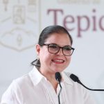 Blanca Simancas: Tepic cerrará el año con más obras en las colonias