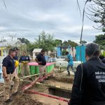 PROTECCIÓN CIVIL REALIZA RECORRIDOS PREVENTIVOS EN PANTEONES DE BAHÍA DE BANDERAS