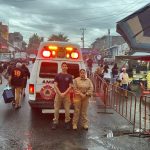 Protección Civil y Bomberos de Tepic refuerza la seguridad durante las celebraciones de San Judas Tadeo
