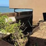 CLAUSURAN EDIFICIO PUNTA PARAÍSO EN SAN PANCHO POR RIESGO ALTO; EVACÚAN DOS TORRES