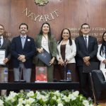 PRESENTAN LIBRO SOBRE JUSTICIA RESTAURATIVA Y MEDIACIÓN PENAL EN NAYARIT