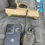 Detienen a Alberto “N” en brecha de Tondoroque por presunta portación de arma prohibida y posesión de drogas