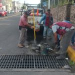 TRABAJA GOBIERNO DE TEPIC EN ACCIONES PREVENTIVAS ANTE EL HURACÁN SIMÓN