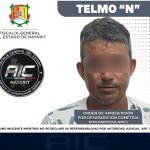 DETENIDO EN BAHÍA DE BANDERAS POR DESAPARICIÓN COMETIDA POR PARTICULARES