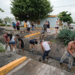 ENCABEZA HÉCTOR SANTANA TRABAJOS DE DESAZOLVE EN TODO BAHÍA DE BANDERAS