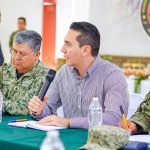 EL PRESIDENTE HÉCTOR SANTANA CONVOCA A SESIÓN EXTRAORDINARIA DEL CONSEJO MUNICIPAL DE PROTECCIÓN CIVIL EN BAHÍA DE BANDERAS