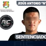 SENTENCIADO A 240 AÑOS DE PRISIÓN POR SECUESTRO AGRAVADO DE TRES PERSONAS