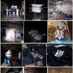 CUMPLIMENTAN ORDEN DE CATEO EN PRESUNTO NARCOLABORATORIO EN XALISCO