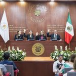 Presenta Tribunal de Disciplina Judicial su Primer Informe de Labores