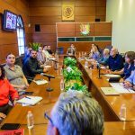 Miguel Ángel Navarro y Beatriz Estrada mantienen atención directa ante efectos del huracán Rachel